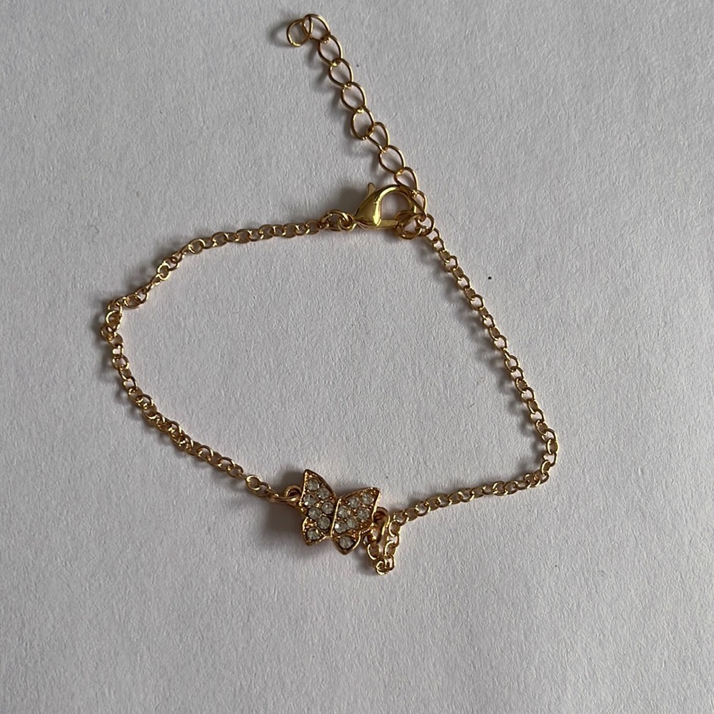 butterfly bracelet